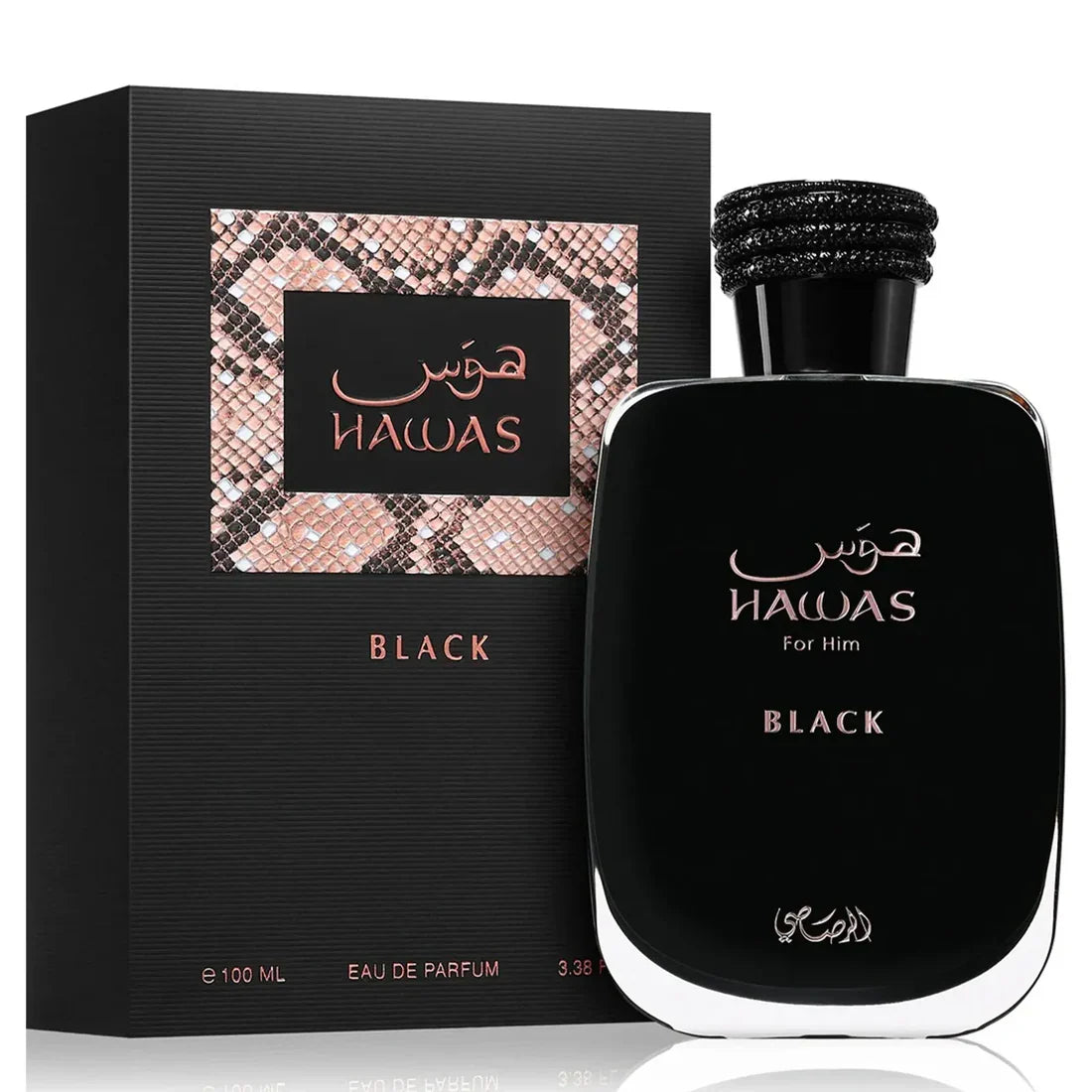 Hawas Black 100 ml