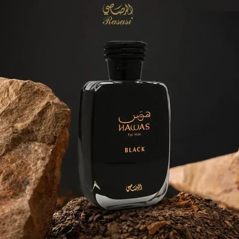 Hawas Black 100 ml