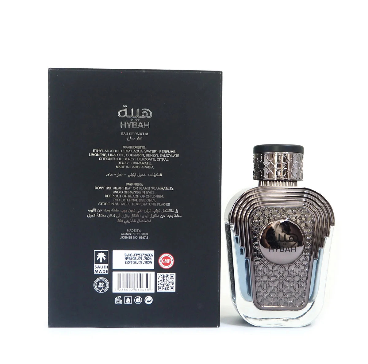 Hybah 100ml