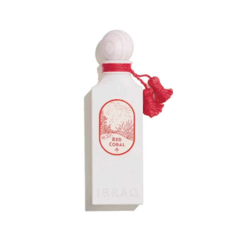 Ibraq Red Coral 100ml Summer Collection