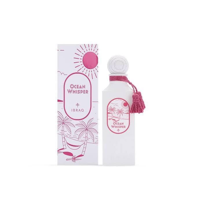 Ibraq Ocean Whisper 100ml Summer Collection