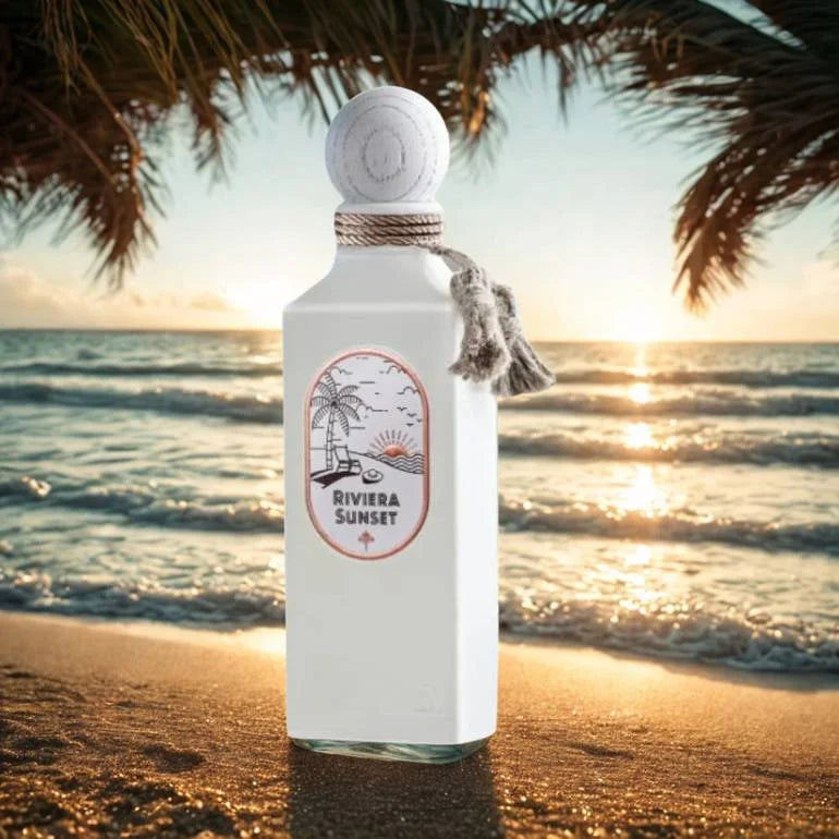 Ibraq Riviera Sunset 100ml Summer Collection
