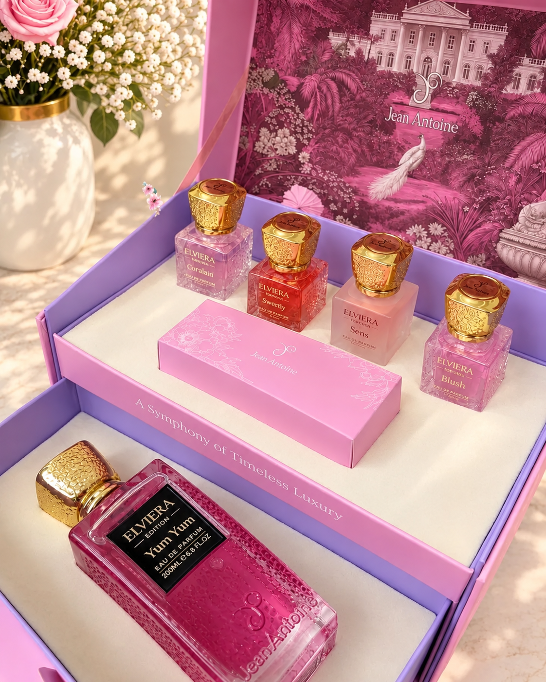 Elvira Yum yum Box