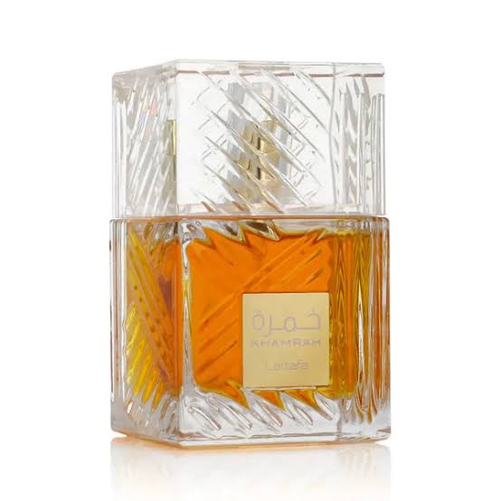 Khamrah  100ml (Without Box)