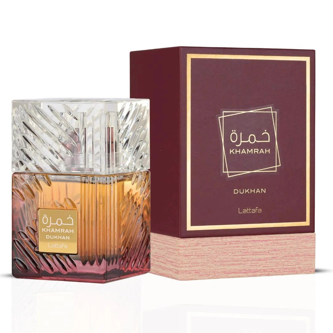 Khamrah Dukhan