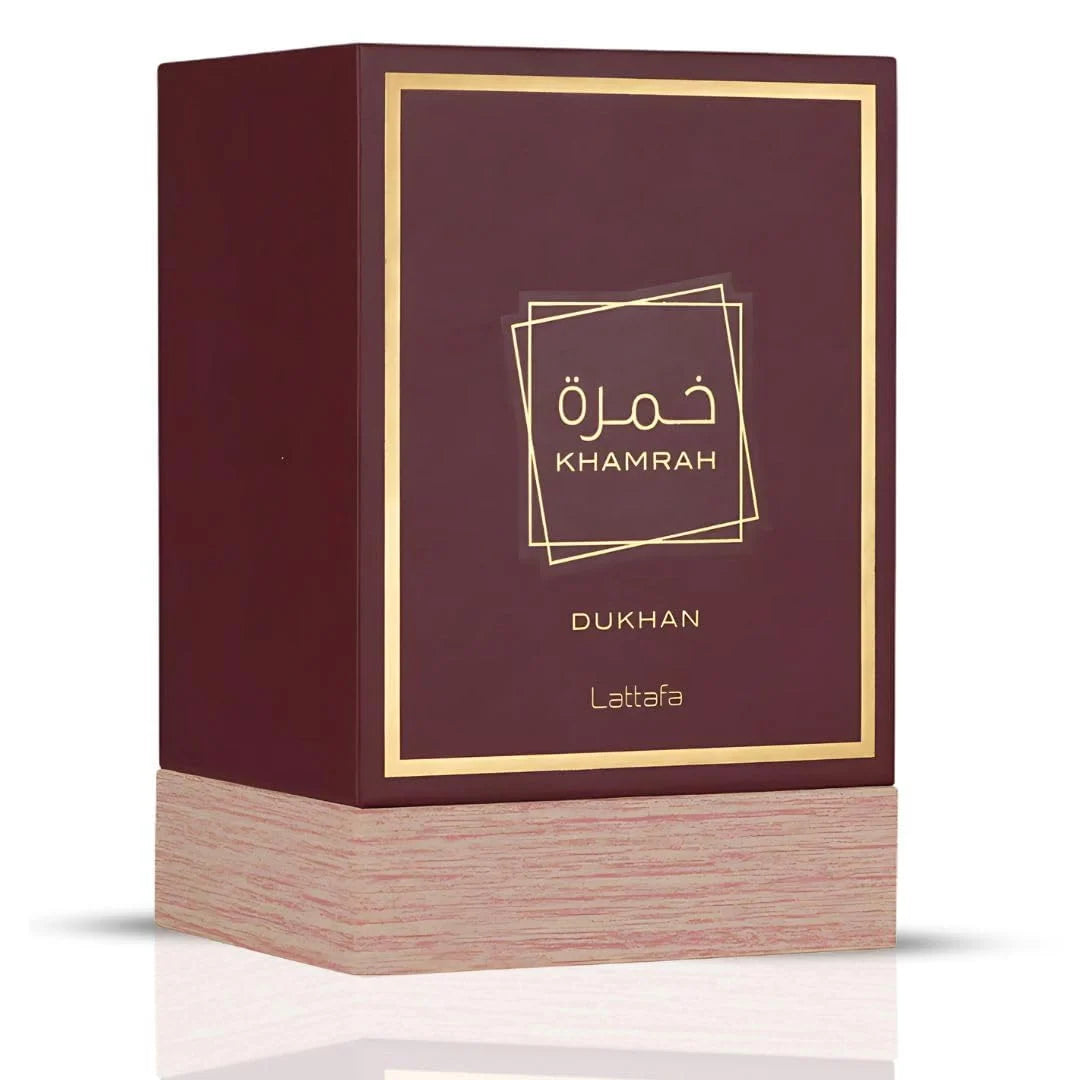 Khamrah Dukhan