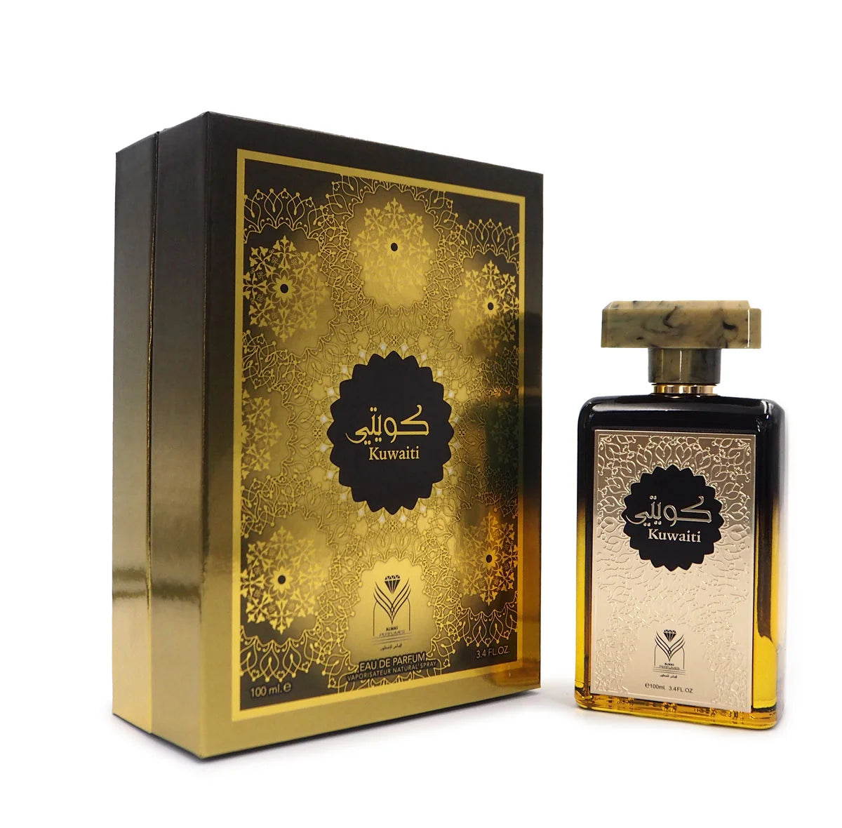 عطر كويتي 100 مل