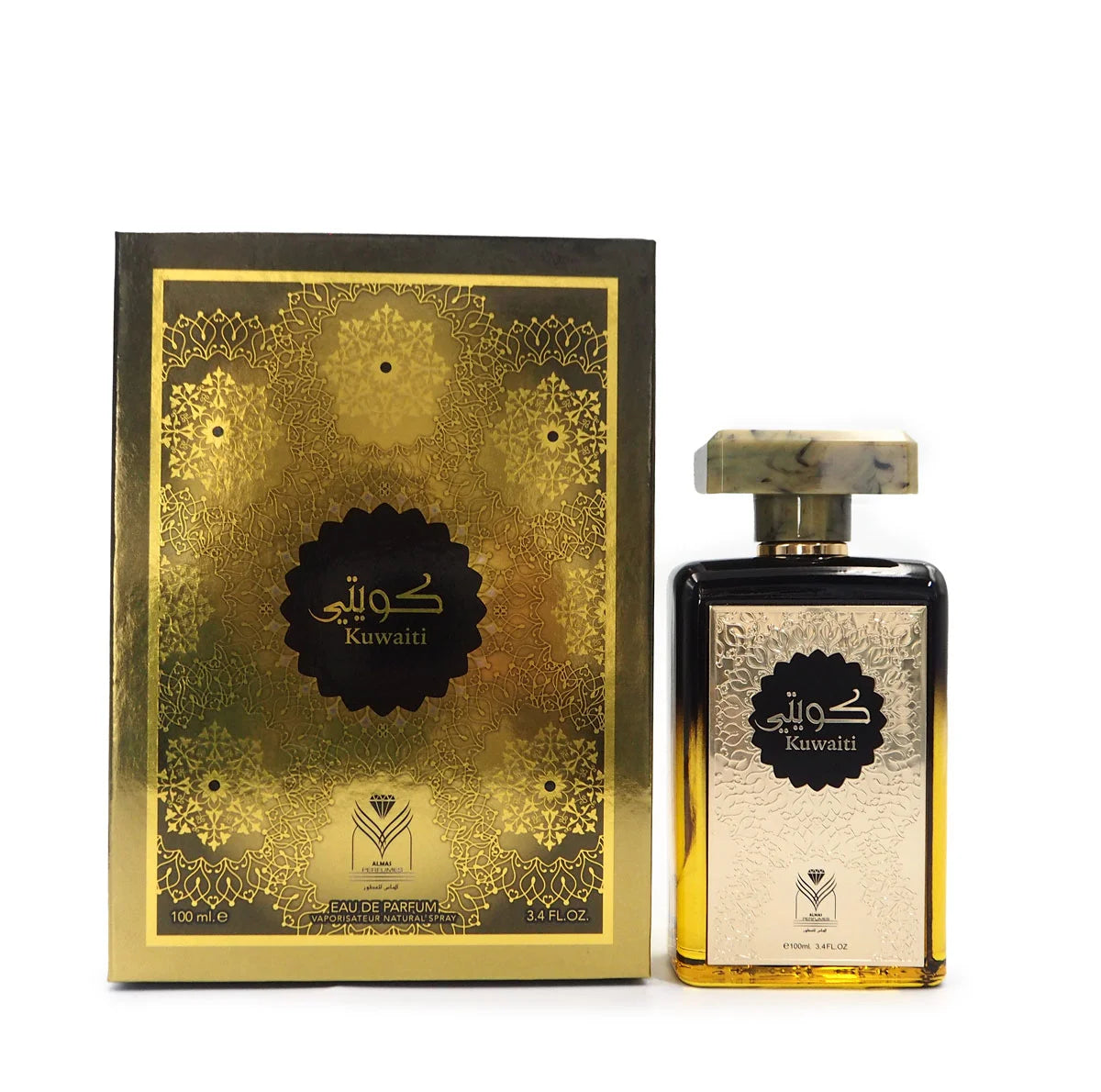 عطر كويتي 100 مل