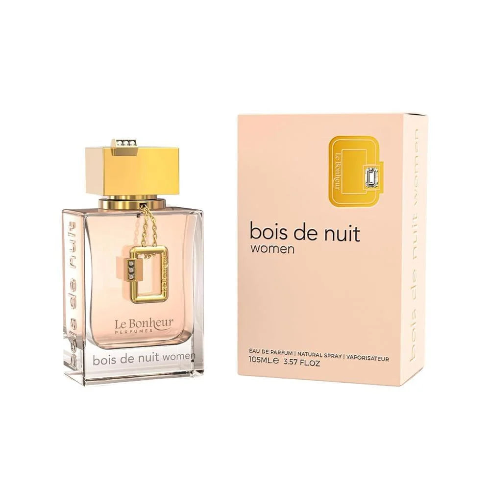 Le Bonheur Bois de Nuit for woman 100ml