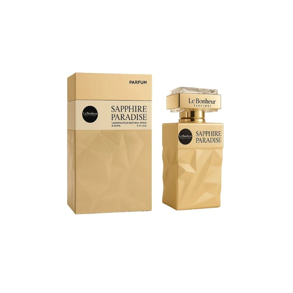 Le Bonheur Sapphire Paradise for Unisex 100ml