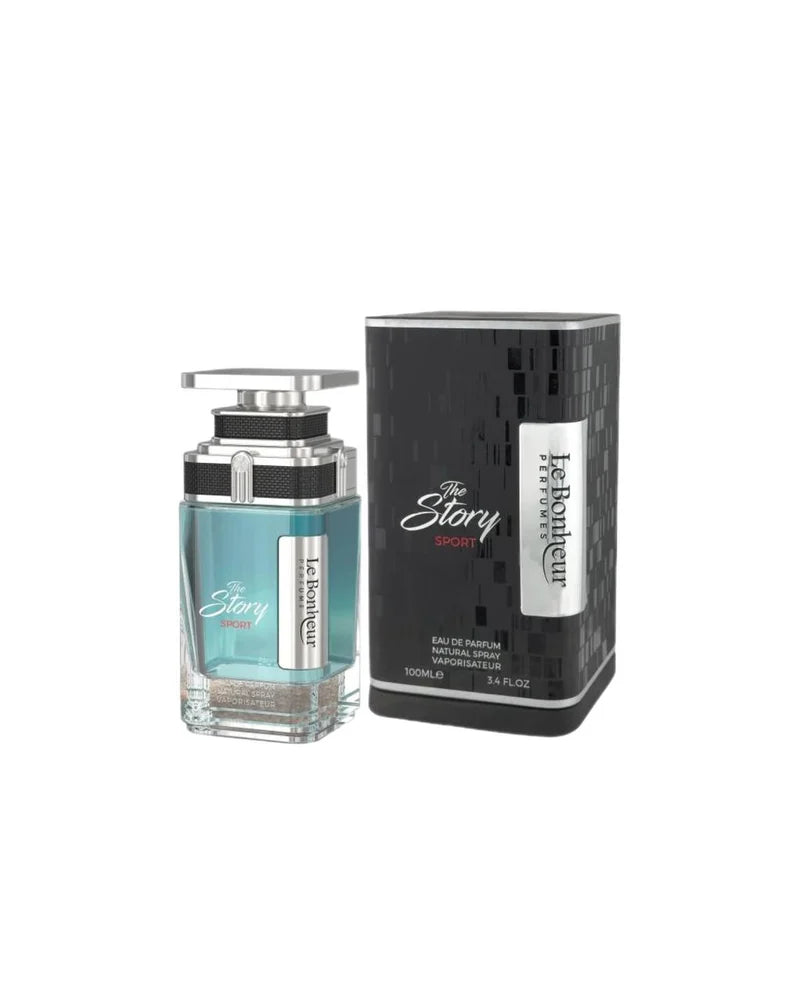Le Bonheur The Story Sport for Men 100ml