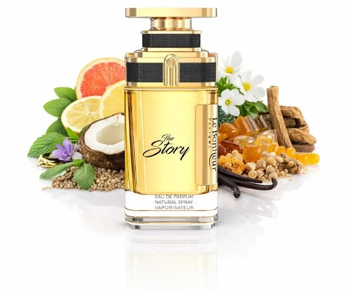 Le Bonheur The Story for Men 100ml