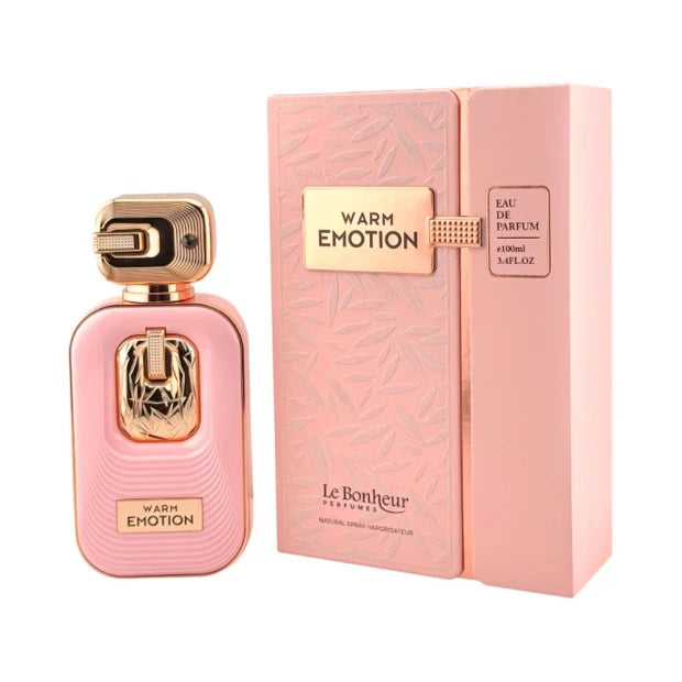 Le Bonheur WARM EMOTION for Women 100ml