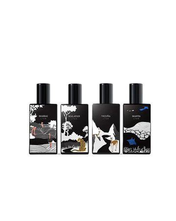 Leather BOX 4P x 10ml