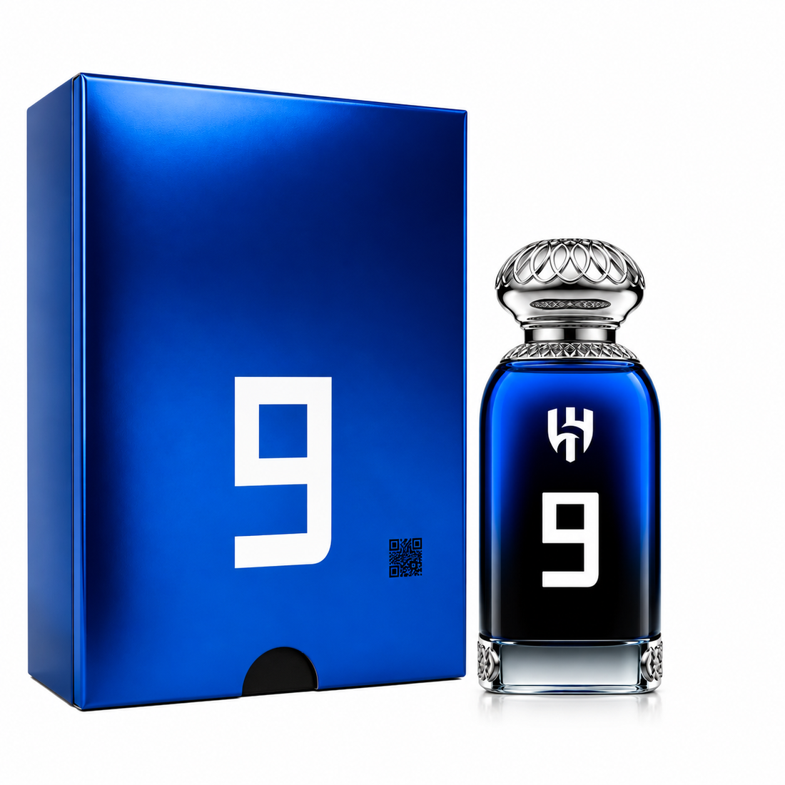 الهلال 9 دخون 100 مل