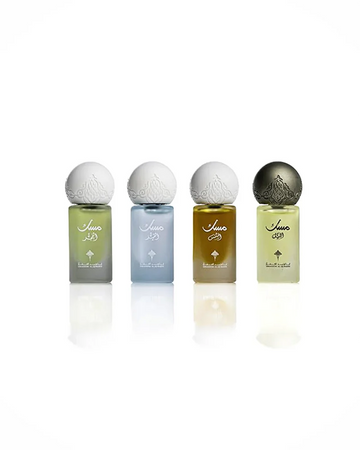 MUSK BOX 4 P x 75ml