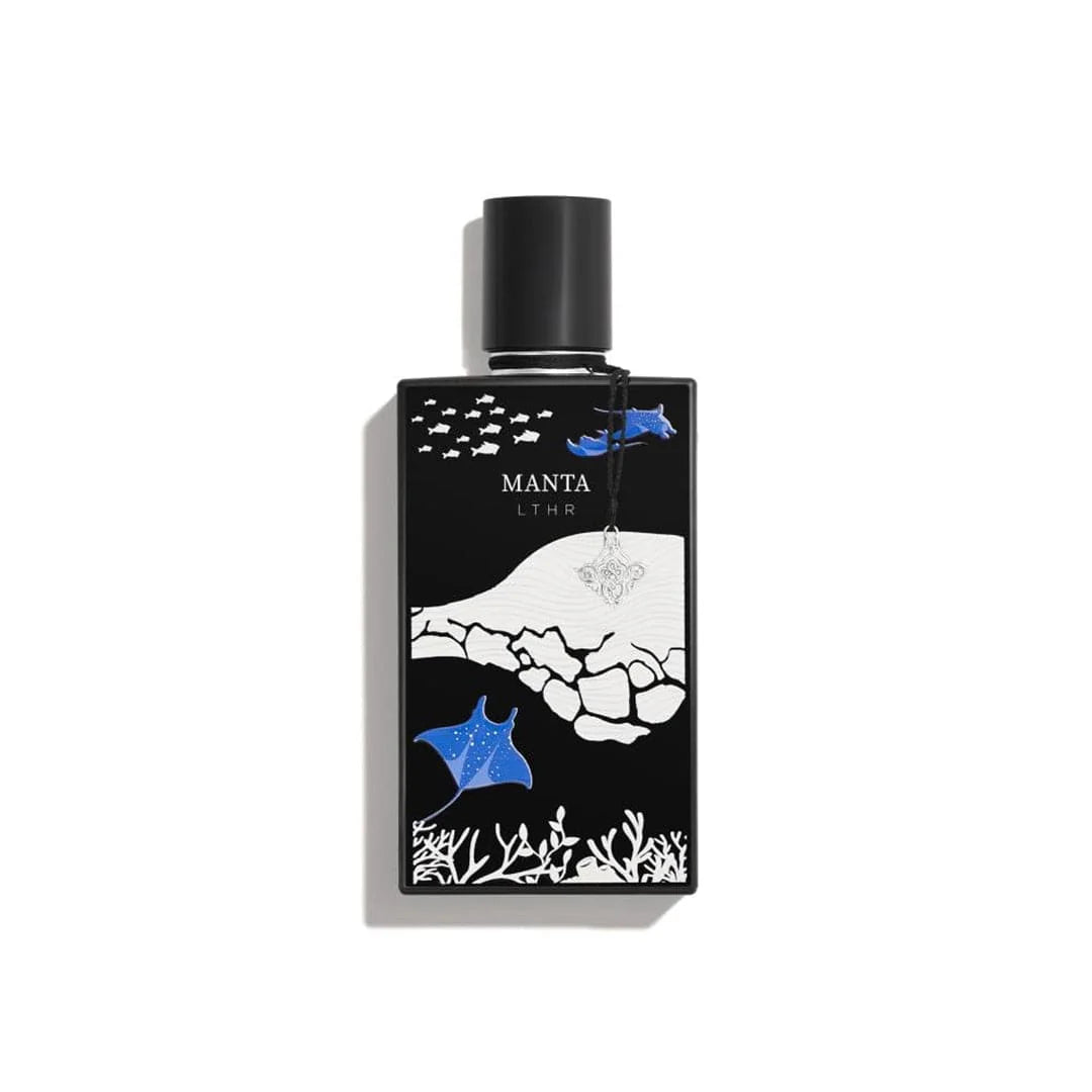 Manta Leather 75ml