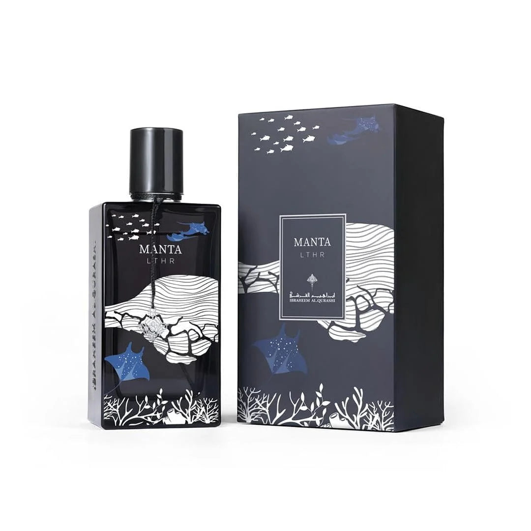 Manta Leather 75ml