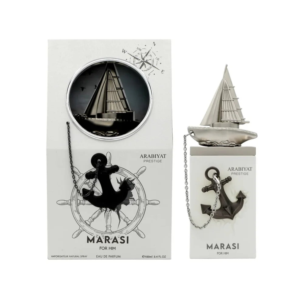Marasi For Him