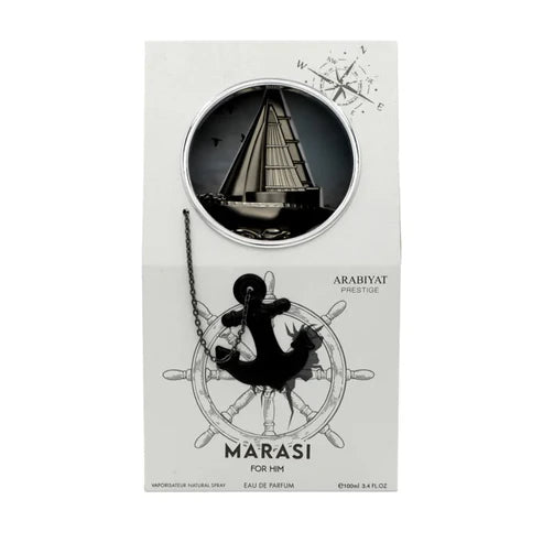 Marasi For Him