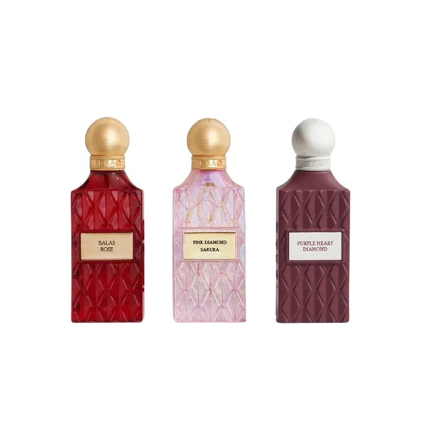 Maroon Diamond Collection