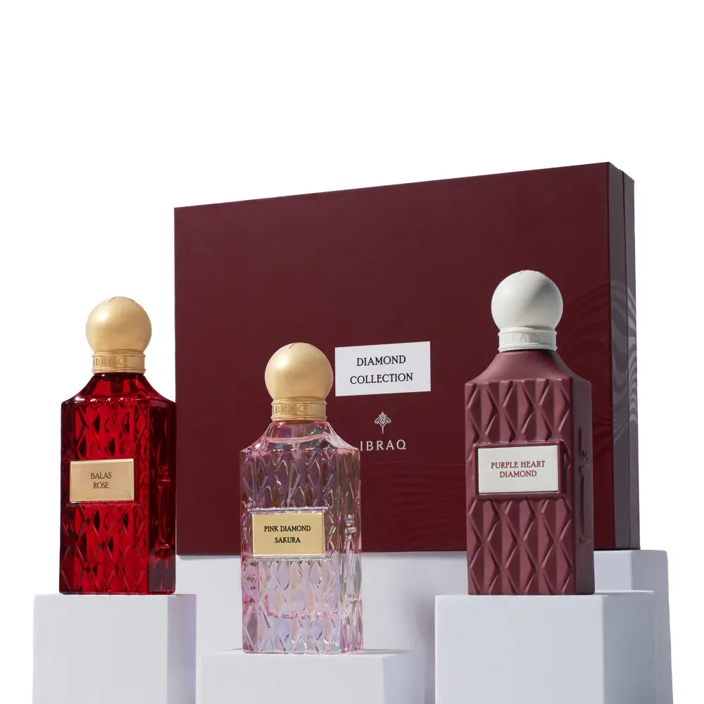 Maroon Diamond Collection