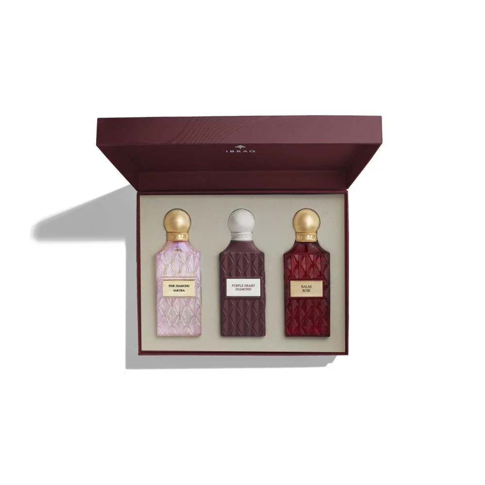 Maroon Diamond Collection