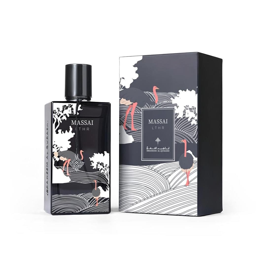 Massai Leather 75ml