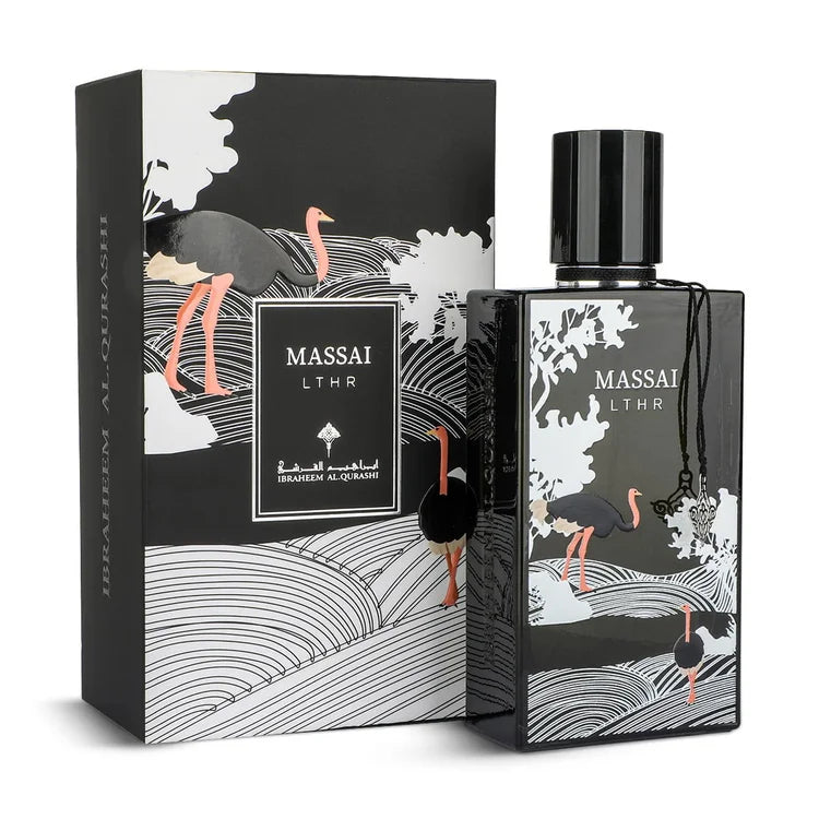 Massai Leather 75ml