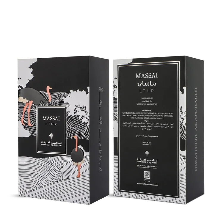 Massai Leather 75ml