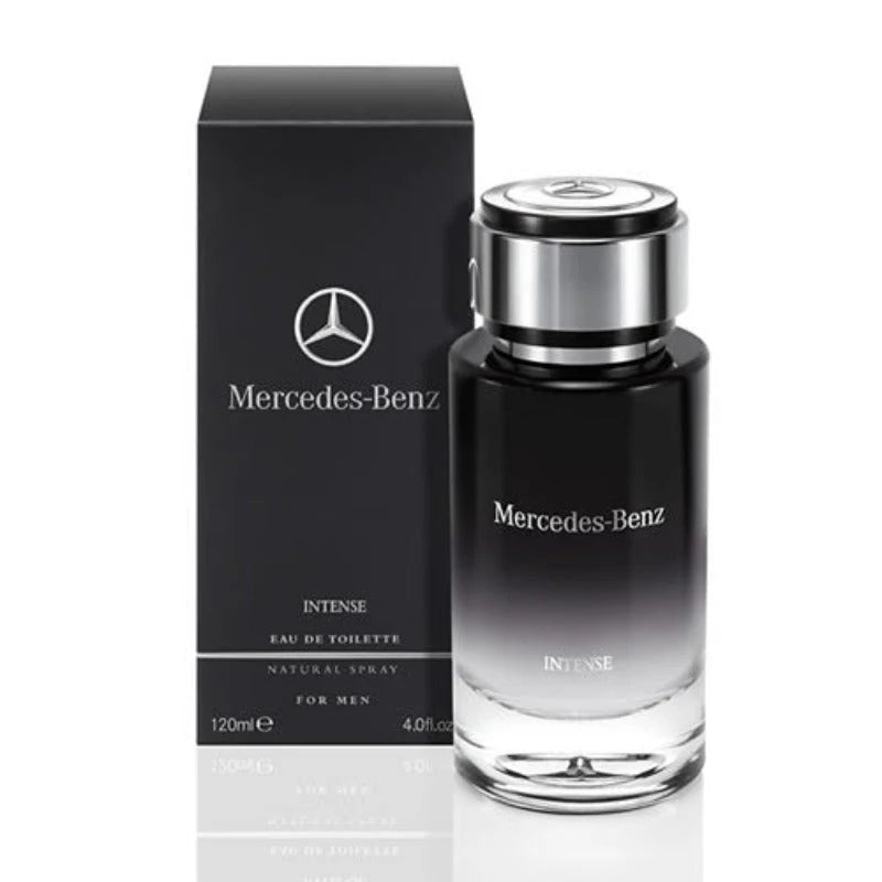 Mercedes-Benz (Without Box)