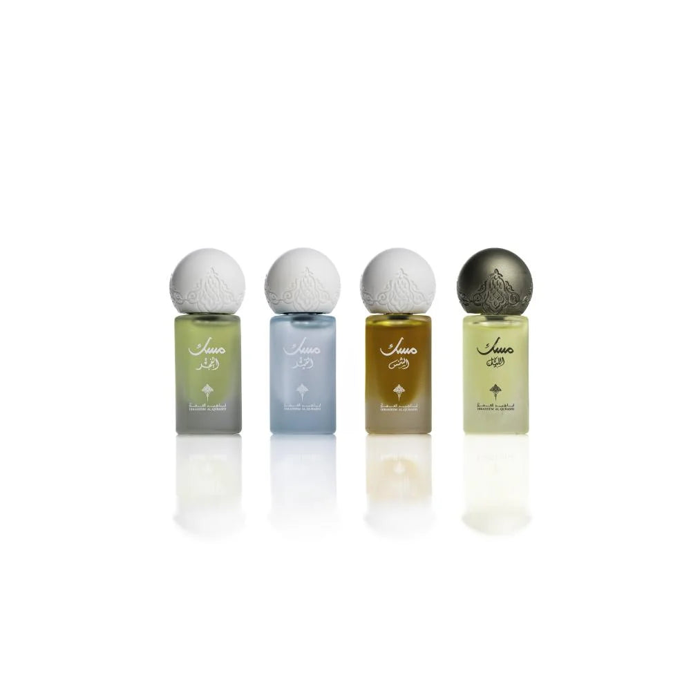 Musk Oil BOX 4px6ml