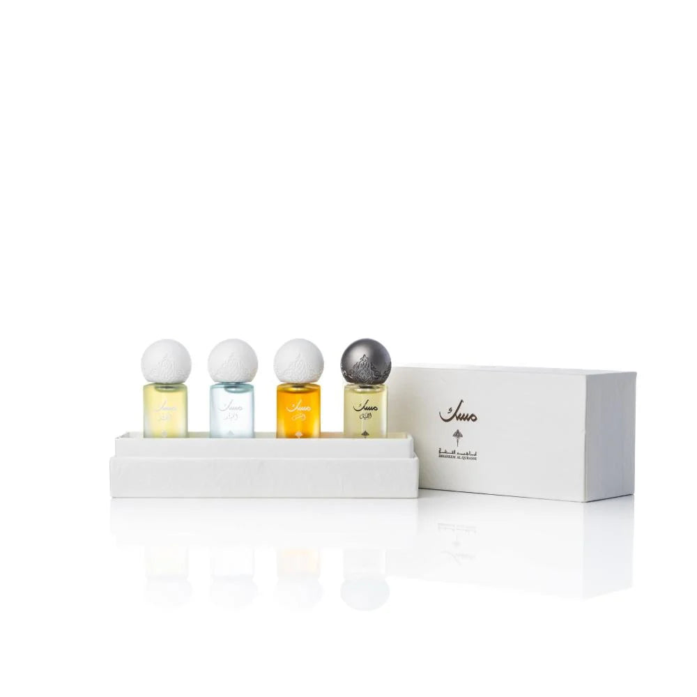 Musk Oil BOX 4px6ml