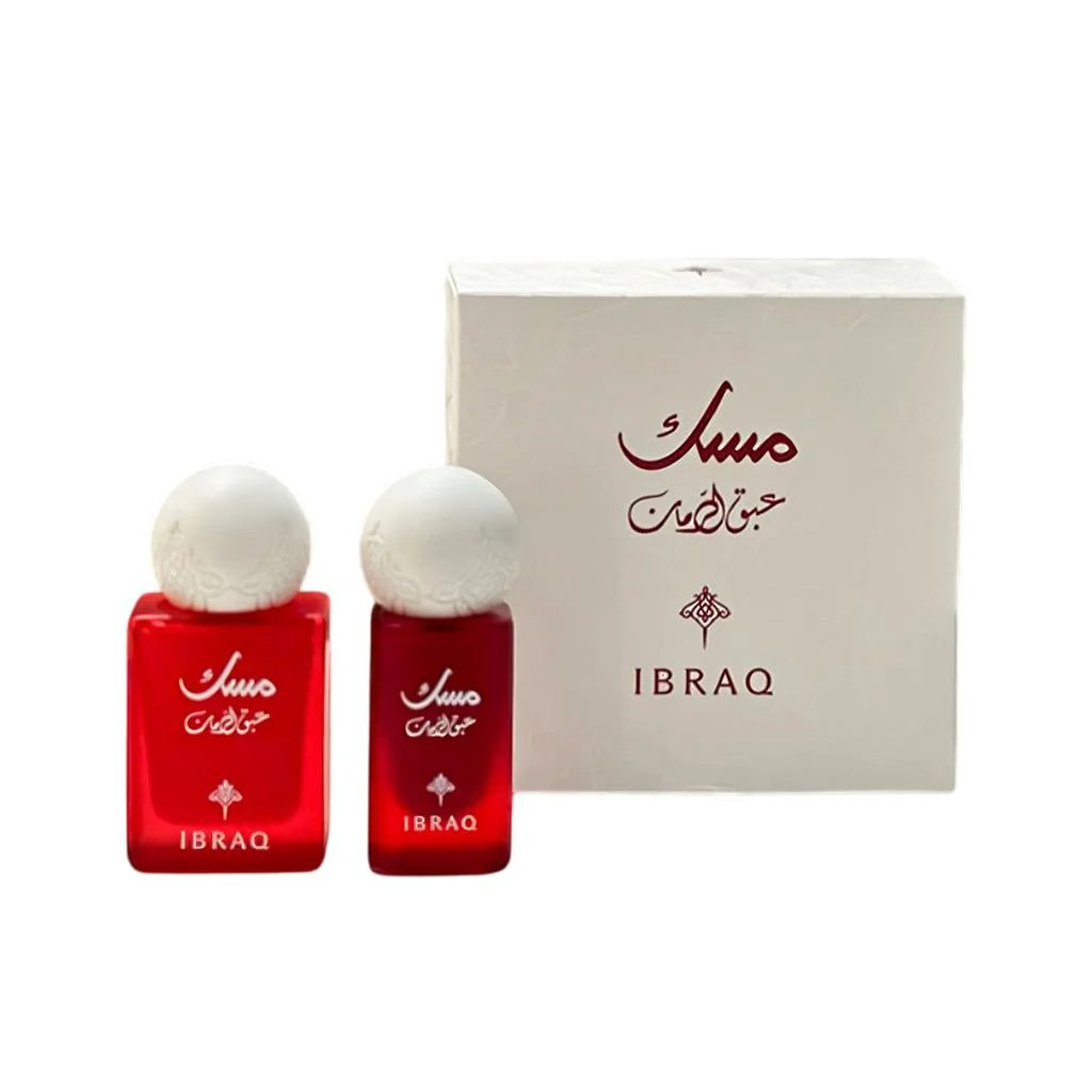 Musk Pomegranate 10ml+ 6mL OIL