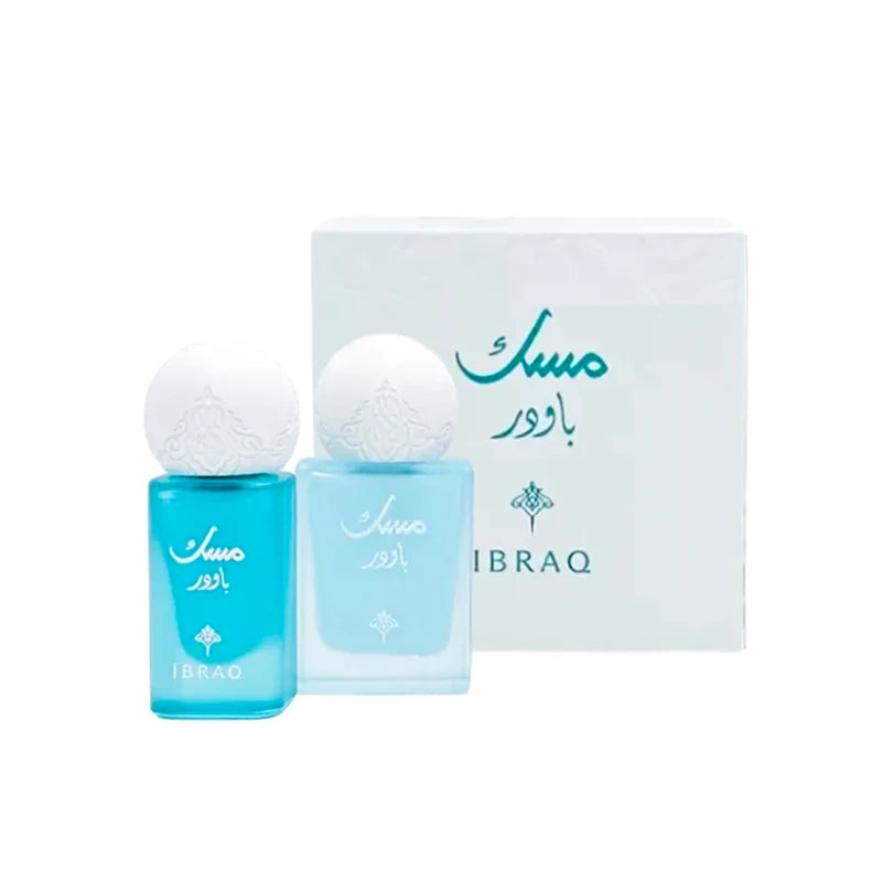 Musk Powder 10ml+ 6mL OIL