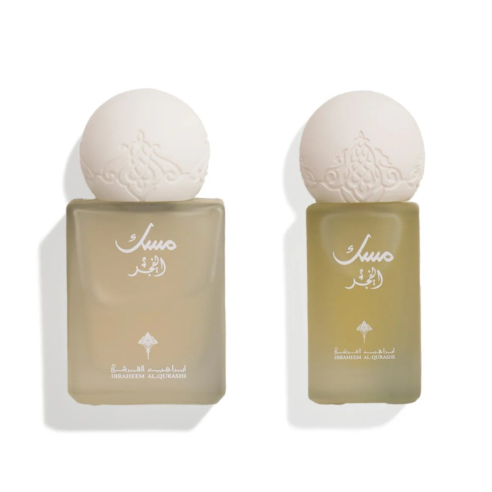 Musk elfajer 10ml+ 6mL OIL