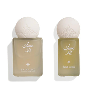 Musk elfajer 10ml+ 6mL OIL