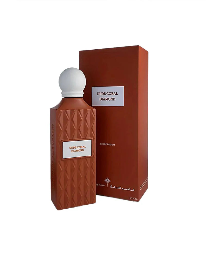Nude Coral Diamond 150ml