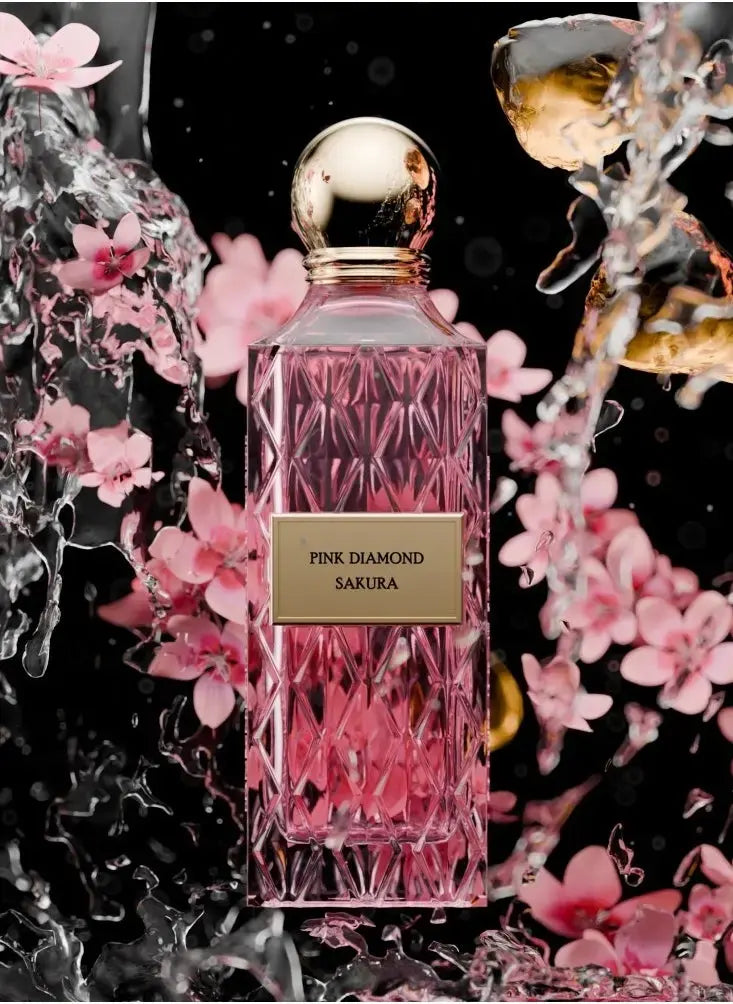 Pink Diamond Sakura 150ml