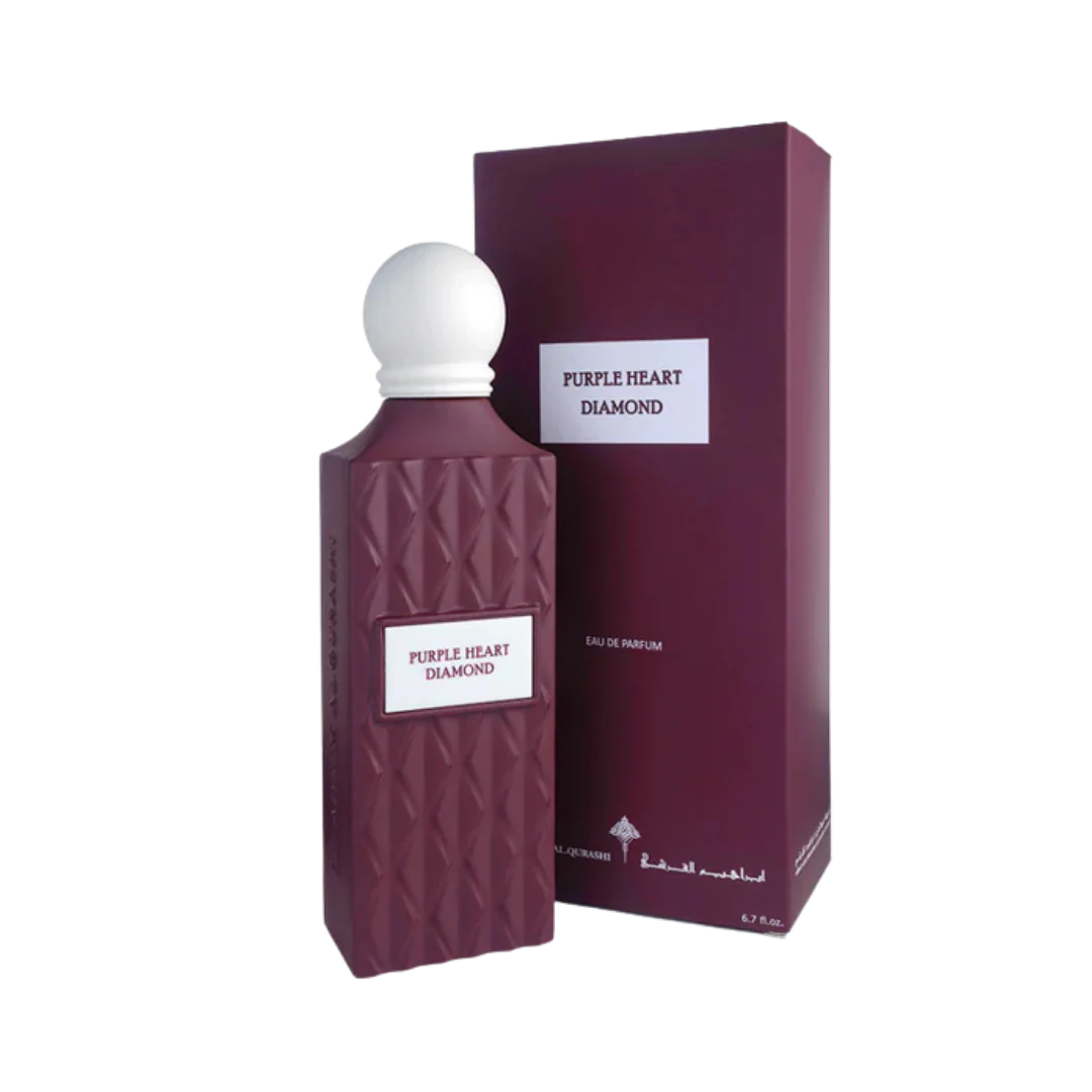 Purple Heart Diamond 150ml