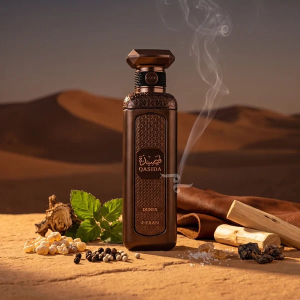 Qasida Dunes 200 ml