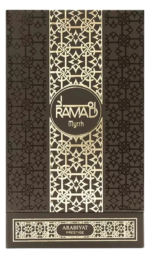 Ramad Myrrh
