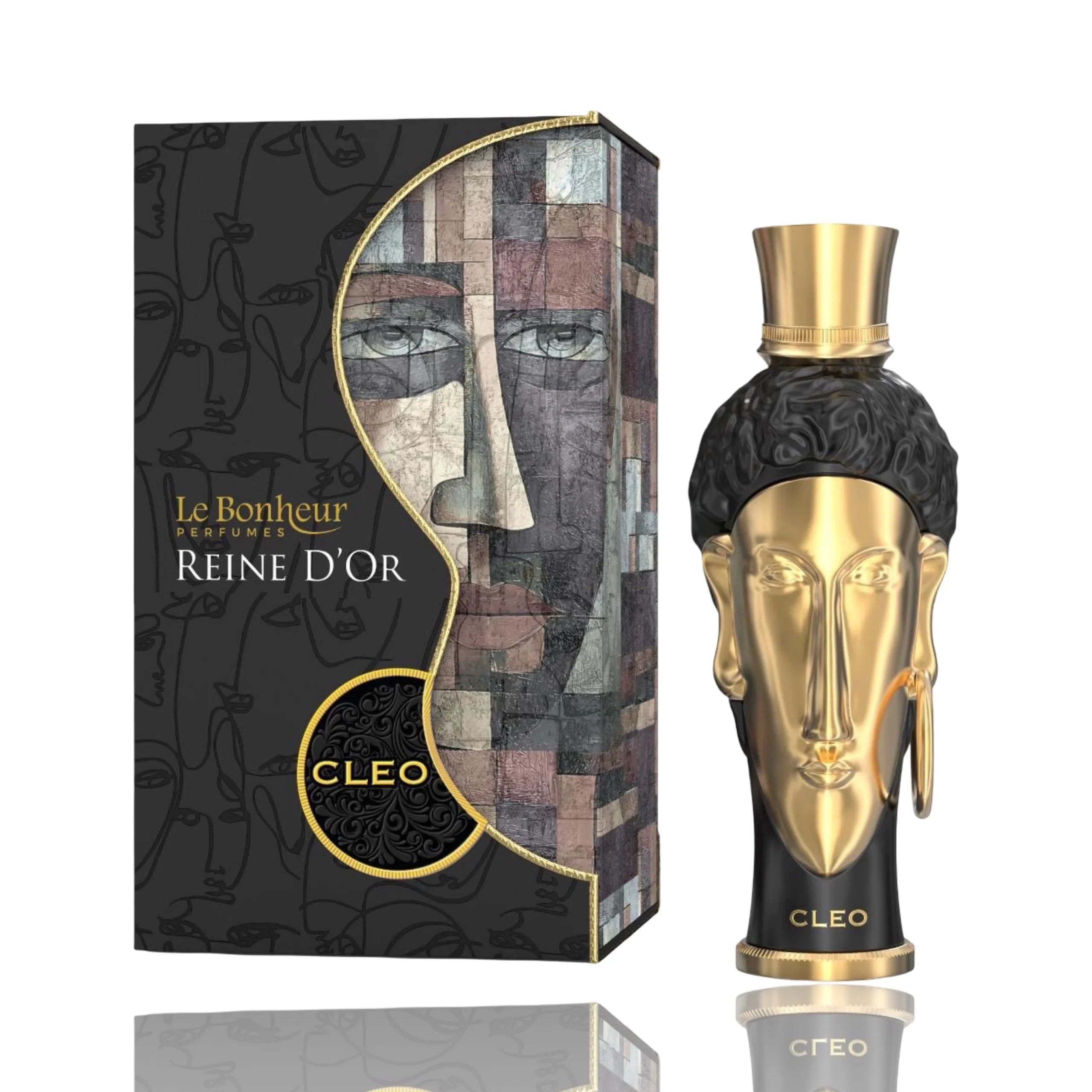 Reine D'Or CLEO