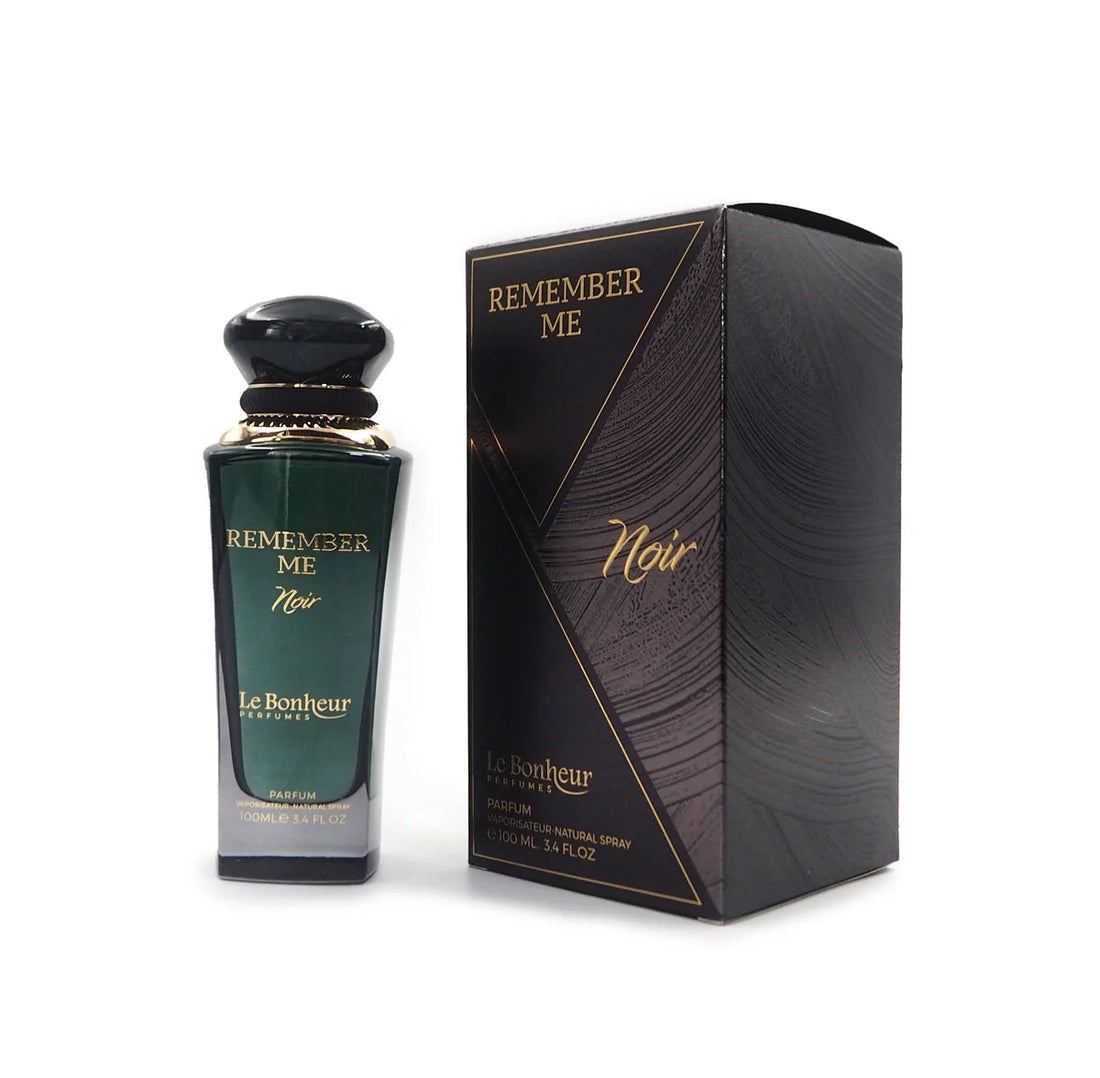 Remember Me Noir For Men 100ml