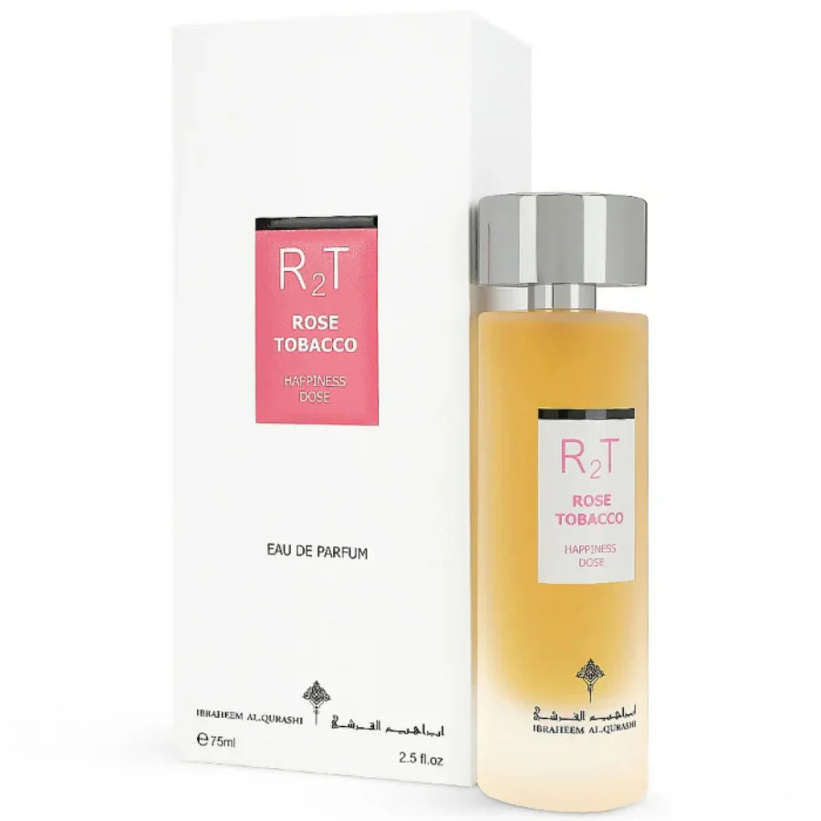 Rose Tobacco 75ml