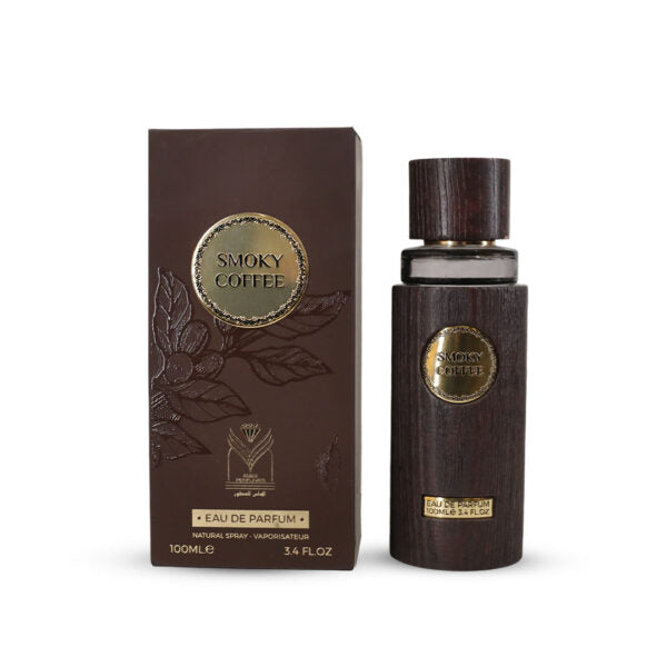 Smoky Coffee  100ml