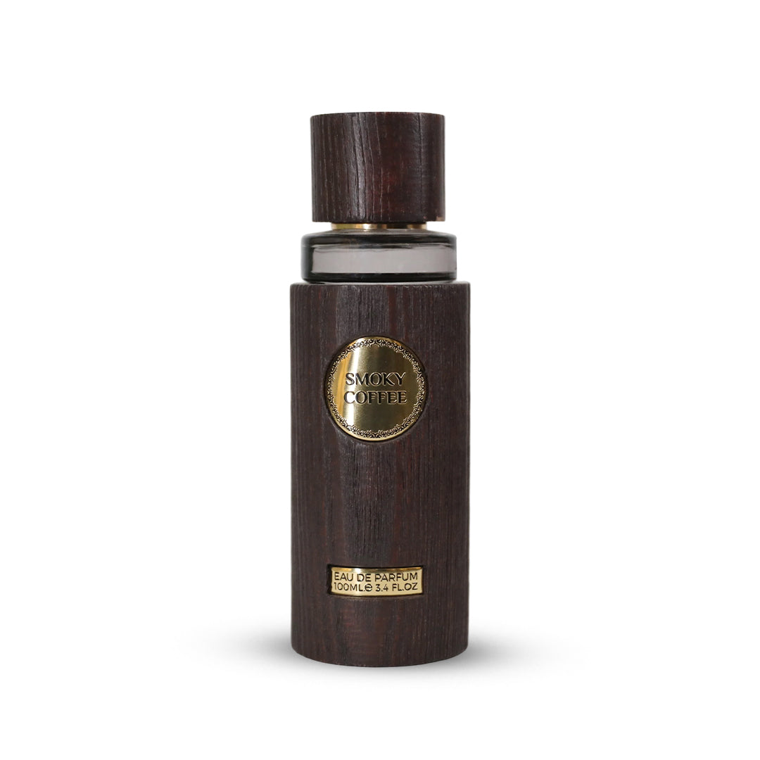 Smoky Coffee  100ml