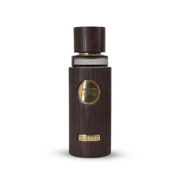 Smoky Coffee  100ml