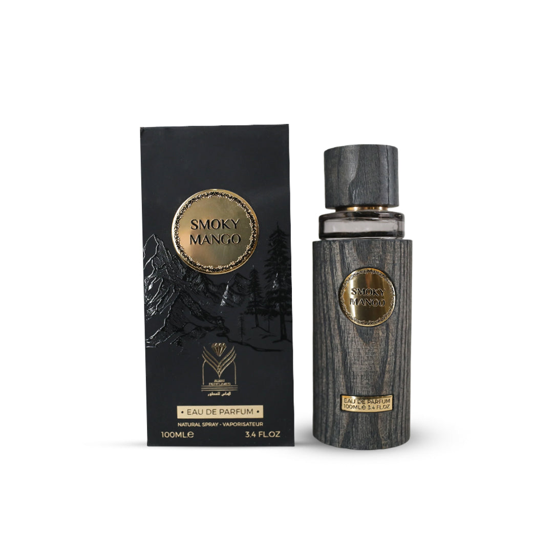 Smoky Mango 100ml