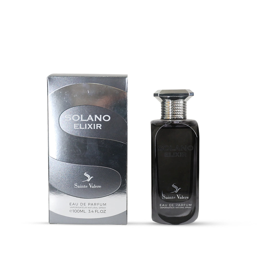 SOLANO ELIXIR